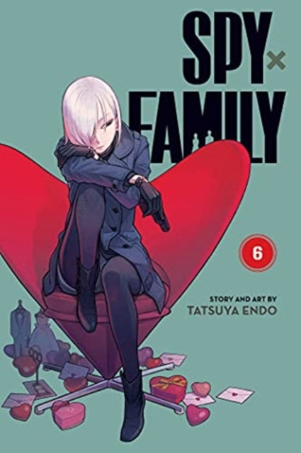 Spy X Family Manga Volume 6 - Engels