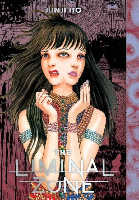 Liminal Zone Manga - Junji Ito - Engels