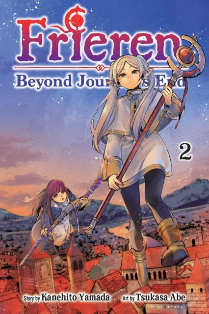 Frieren: Beyond Journey's End Manga Volume 2 - Engels