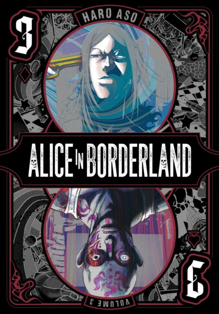 Alice In Borderland Manga Volume 3 - Engels
