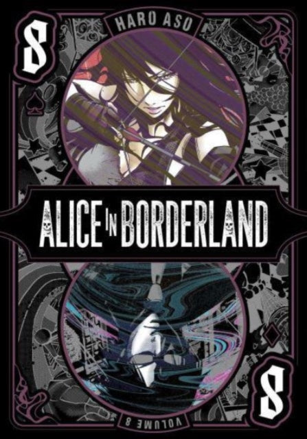Alice In Borderland Manga Volume 8 - Engels