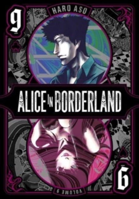 Alice In Borderland Manga Volume 9 - Engels