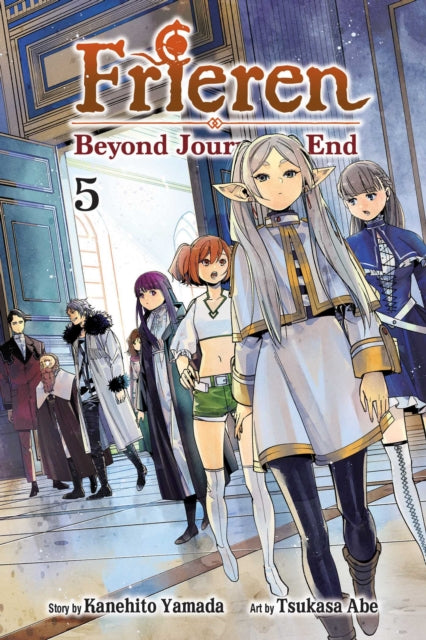 Frieren: Beyond Journey's End Manga Volume 5 - Engels
