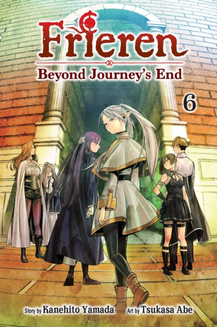 Frieren: Beyond Journey's End Manga Volume 6 - Engels