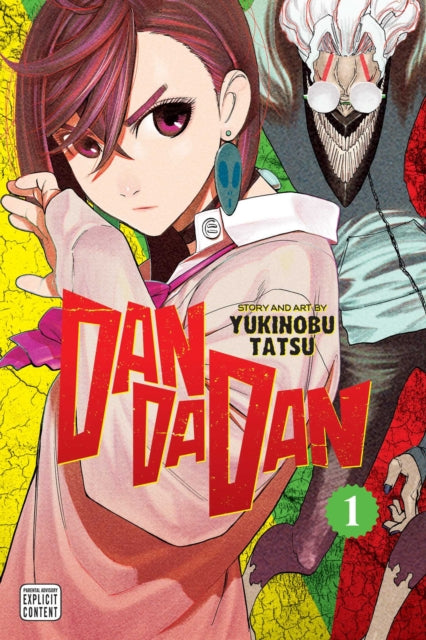 Dandadan Manga Volume 1 - Engels