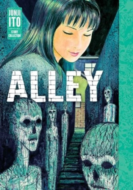 Alley Manga - Junji Ito Story Collection - Engels