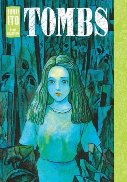 Tombs Manga - Junji Ito Story Collection - Engels