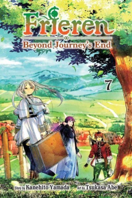 Frieren: Beyond Journey's End Manga Volume 7 - Engels