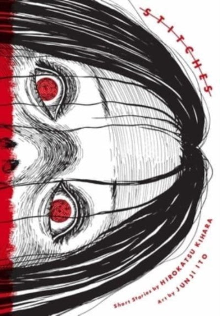 Stitches Manga - Junji Ito - Engels
