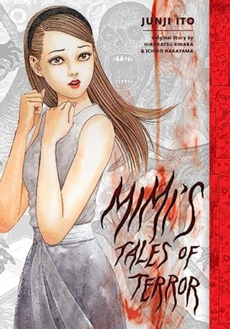 Mimi's Tales of Terror Manga - Junji Ito - Engels