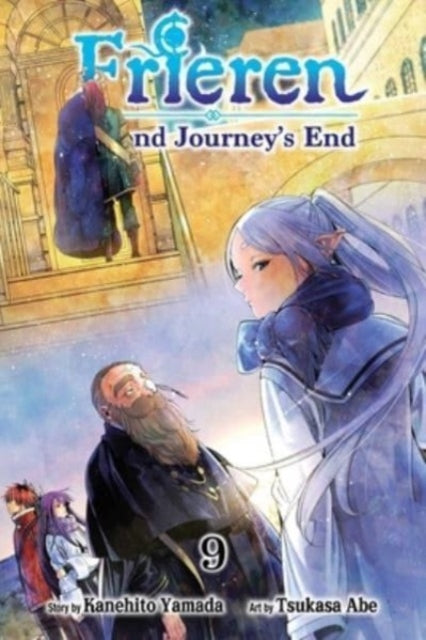 Frieren: Beyond Journey's End Manga Volume 9 - Engels