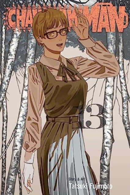 Chainsaw Man Manga Volume 13 - Engels