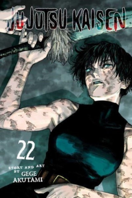 Jujutsu Kaisen Manga Volume 22 - Engels