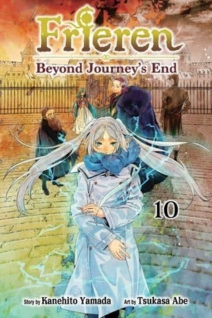 Frieren: Beyond Journey's End Manga Volume 10 - Engels