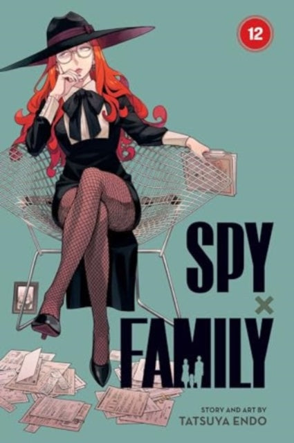 Spy X Family Manga Volume 12 - Engels