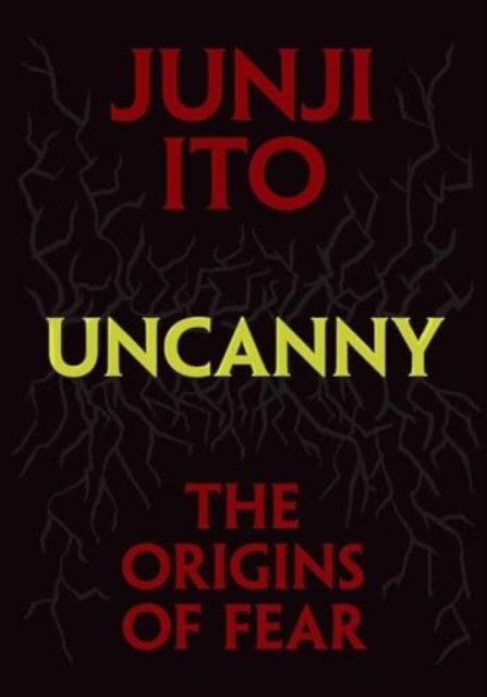 Uncanny The Origins Of Fear Manga - Junji Ito - Engels