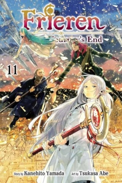 Frieren: Beyond Journey's End Manga Volume 11 - Engels