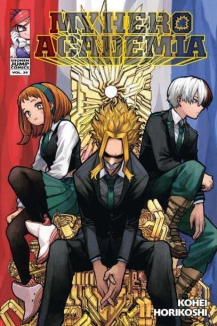 My Hero Academia Manga Volume 39 - Engels