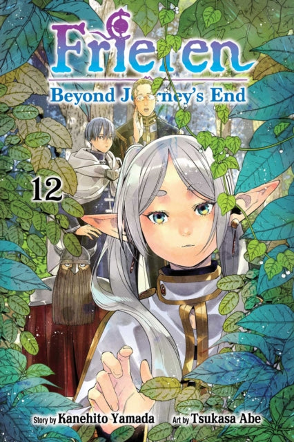 Frieren: Beyond Journey's End Manga Volume 12 - Engels