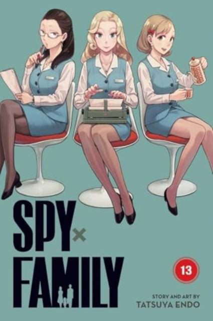 Spy X Family Manga Volume 13 - Engels