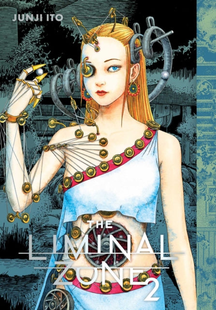 Liminal Zone Manga Volume 2 - Junji Ito - Engels