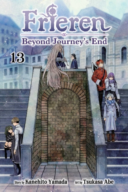 Frieren: Beyond Journey's End Manga Volume 13 - Engels