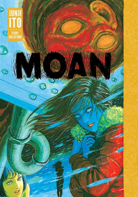 Moan Manga - Junji Ito Story Collection - Engels