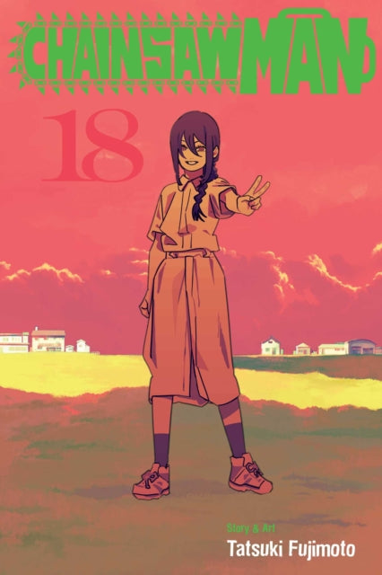 Chainsaw Man Manga Volume 18 - Engels