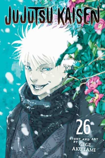 Jujutsu Kaisen Manga Volume 26 - Engels