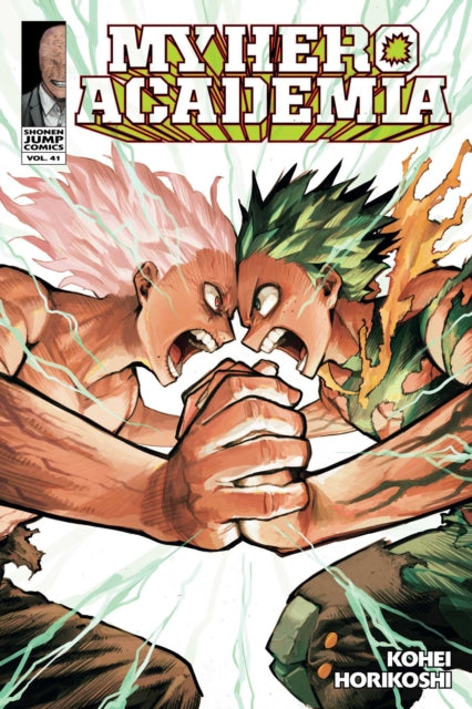 My Hero Academia Manga Volume 41 - Engels