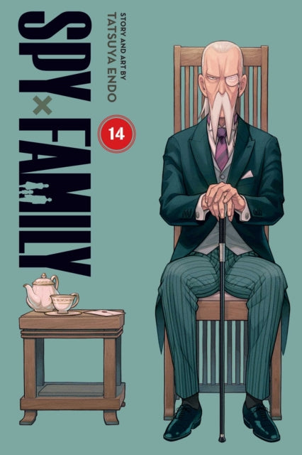Spy X Family Manga Volume 14 - Engels