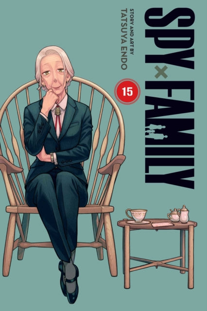 Spy X Family Manga Volume 15 - Engels