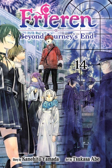 Frieren: Beyond Journey's End Manga Volume 14 - Engels