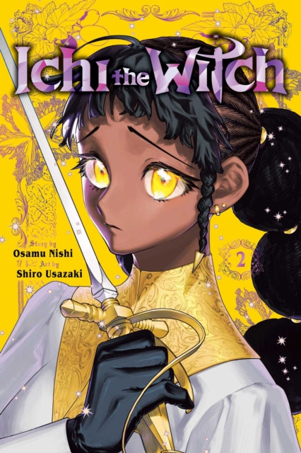 Ichi The Witch Manga Volume 2 - Engels