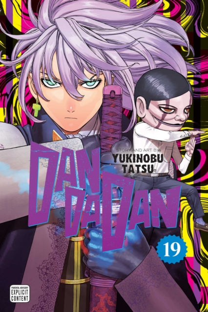 Dandadan Manga Volume 19 - Engels