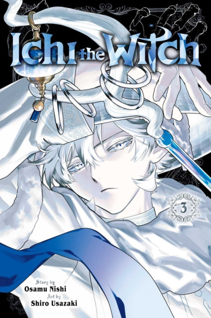 Ichi The Witch Manga Volume 3 - Engels