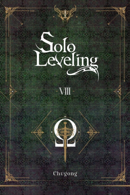 Solo Leveling Novel Volume 8 - Engels