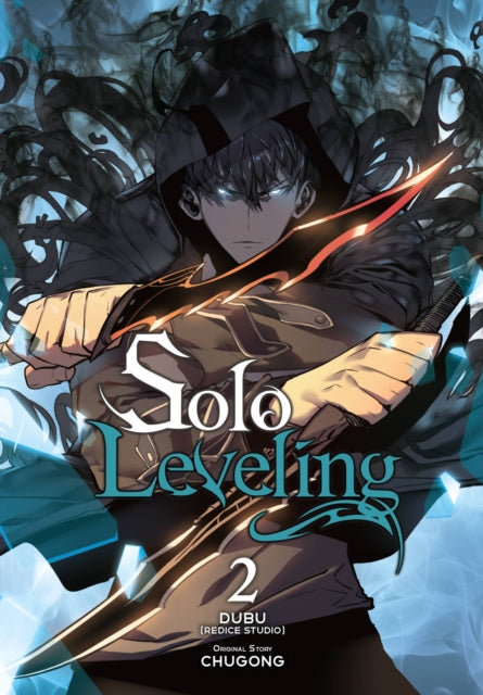 Solo Leveling Manga Volume 2 - Engels