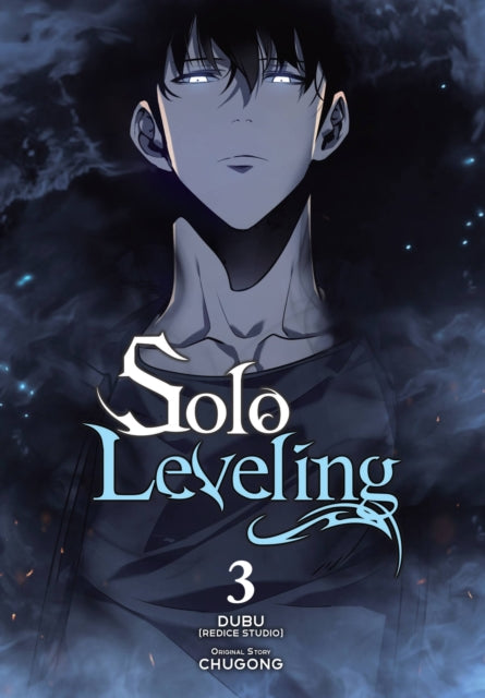 Solo Leveling Manga Volume 3 - Engels