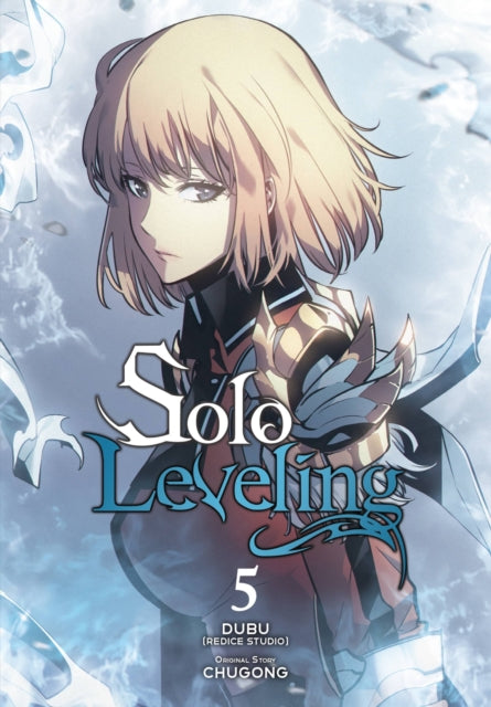 Solo Leveling Manga Volume 5 - Engels
