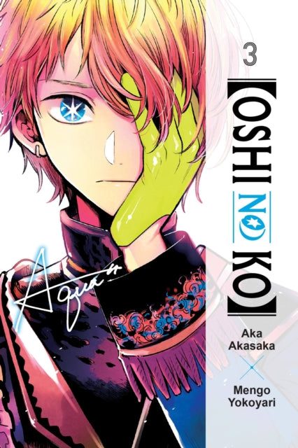 Oshi No Ko Manga Volume 3 - Engels