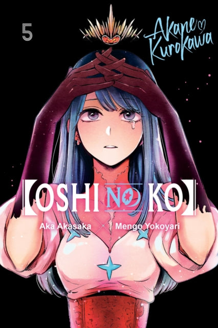 Oshi No Ko Manga Volume 5 - Engels