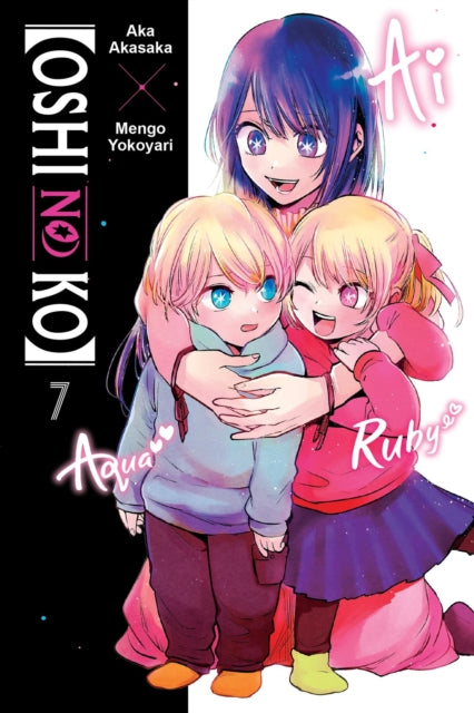 Oshi No Ko Manga Volume 7 - Engels