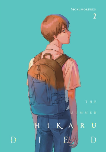The Summer Hikaru Died Manga Volume 2 - Engels