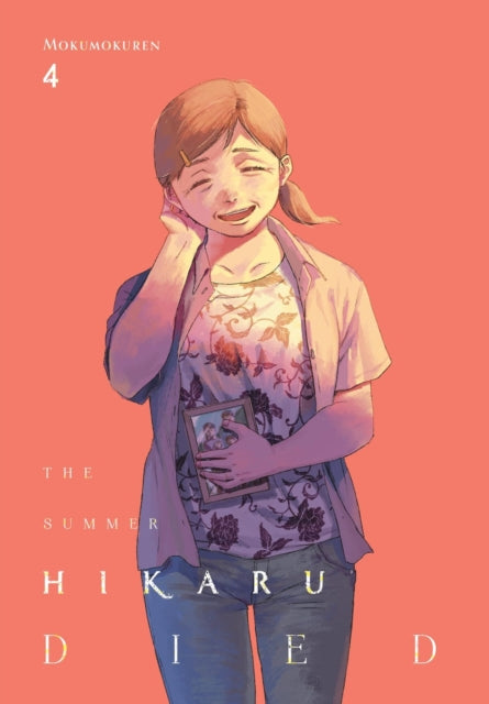 The Summer Hikaru Died Manga Volume 4 - Engels