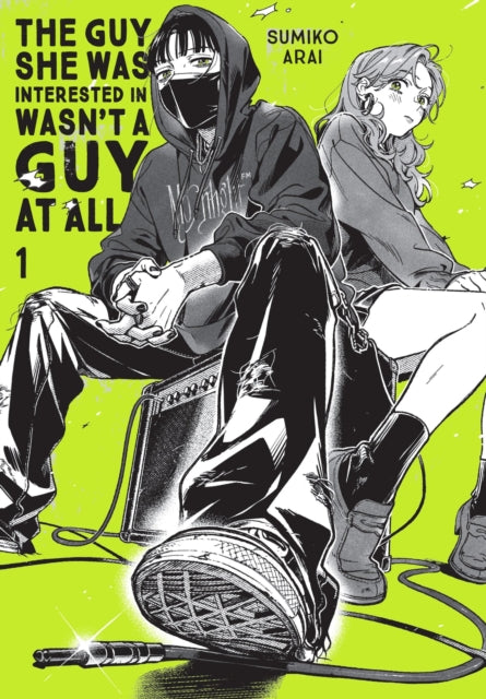 The Guy She Was Interested In Wasn't a Guy at All Manga Volume 1 - Engels