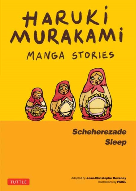 Haruki Murakami Manga Stories Volume 3 - Engels
