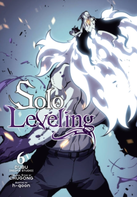 Solo Leveling Manga Volume 6 - Engels