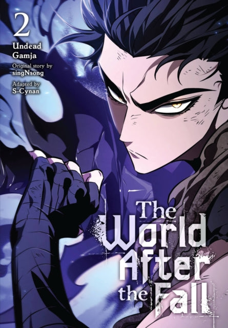 The World After the Fall Manga Volume 2 - Engels