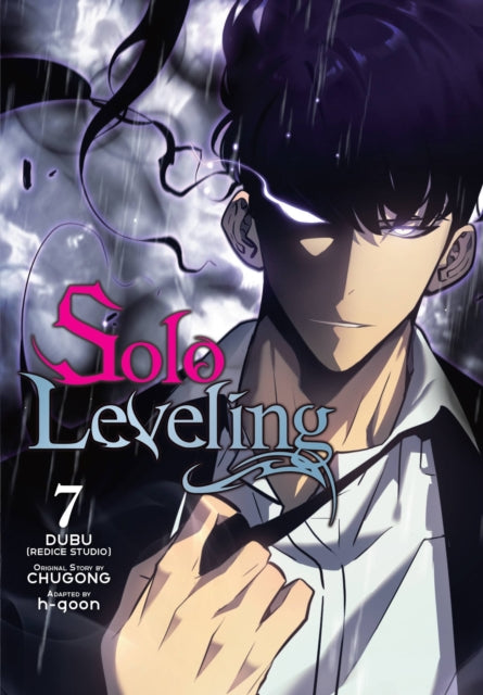 Solo Leveling Manga Volume 7 - Engels